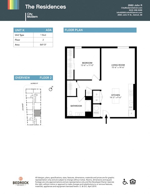 440 Alfred St. Studio-3 Beds Apartment, Duplex/Triplex for Rent - Photo Gallery 27